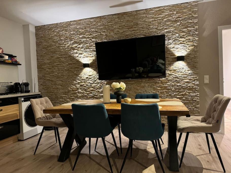 3 Raum City-Apartment - 5Min Zum Hbf Grupello-1 ดุสเซลดอร์ฟ ภายนอก รูปภาพ