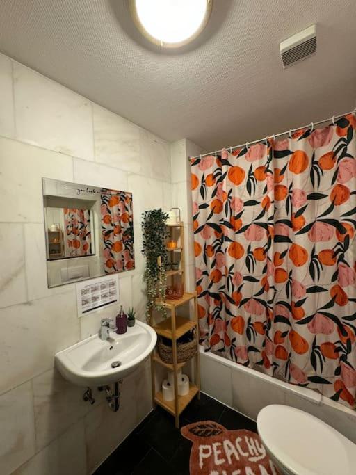 3 Raum City-Apartment - 5Min Zum Hbf Grupello-1 ดุสเซลดอร์ฟ ภายนอก รูปภาพ