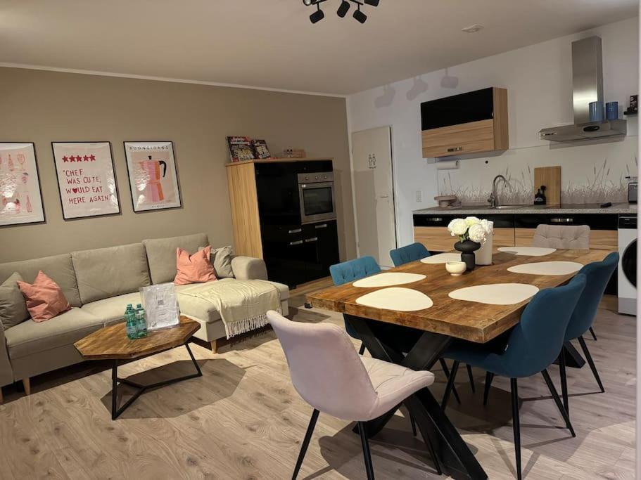 3 Raum City-Apartment - 5Min Zum Hbf Grupello-1 ดุสเซลดอร์ฟ ภายนอก รูปภาพ