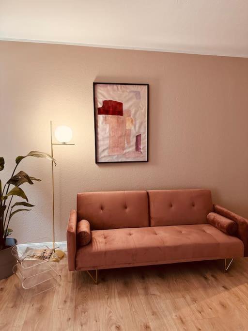 3 Raum City-Apartment - 5Min Zum Hbf Grupello-1 ดุสเซลดอร์ฟ ภายนอก รูปภาพ