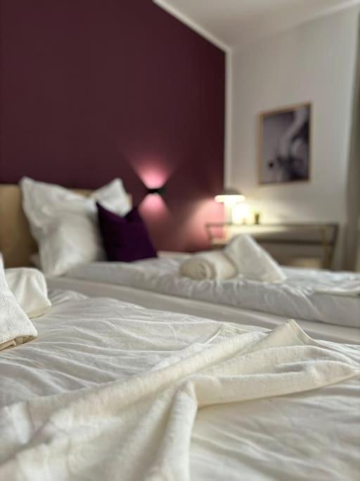 3 Raum City-Apartment - 5Min Zum Hbf Grupello-1 ดุสเซลดอร์ฟ ภายนอก รูปภาพ