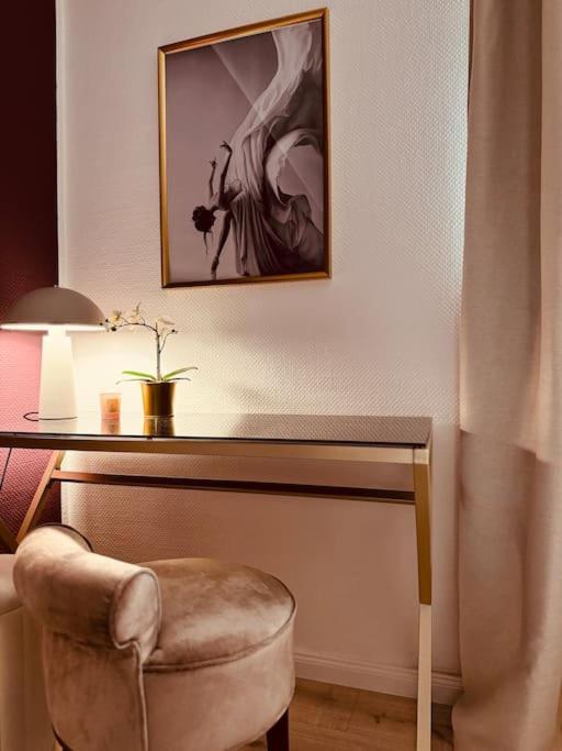 3 Raum City-Apartment - 5Min Zum Hbf Grupello-1 ดุสเซลดอร์ฟ ภายนอก รูปภาพ
