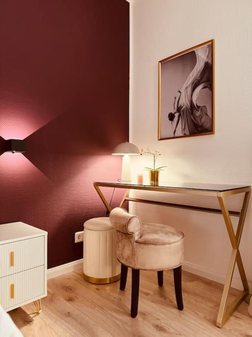 3 Raum City-Apartment - 5Min Zum Hbf Grupello-1 ดุสเซลดอร์ฟ ภายนอก รูปภาพ