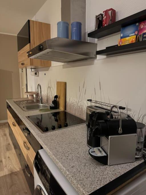 3 Raum City-Apartment - 5Min Zum Hbf Grupello-1 ดุสเซลดอร์ฟ ภายนอก รูปภาพ