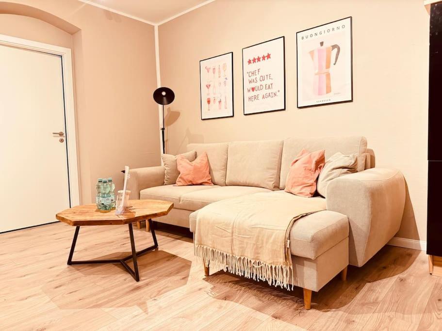3 Raum City-Apartment - 5Min Zum Hbf Grupello-1 ดุสเซลดอร์ฟ ภายนอก รูปภาพ